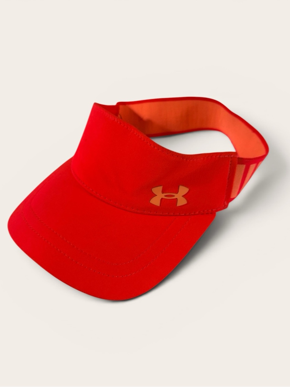 Under Armour Women’s Orange Running Visor